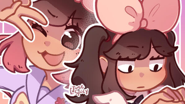 Colored Sketch - January 28, 2019